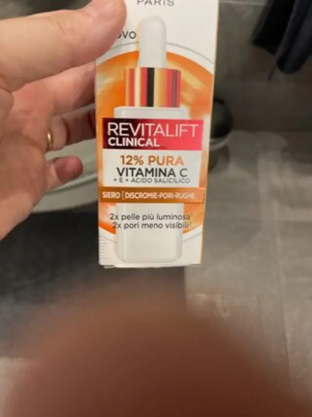 Revitalift Clinical Ενυδατικός & Αντιγηραντικός Ορός Προσώπου Με Βιταμίνη C 30ml