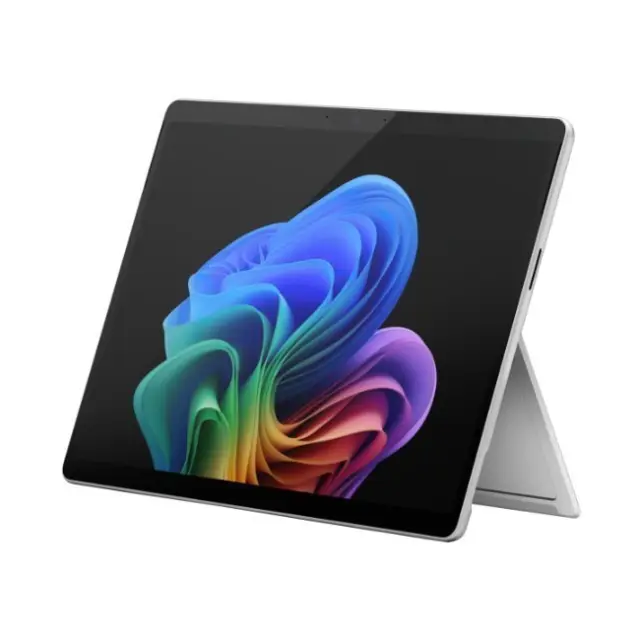 Microsoft Surface Pro 11 Gen Copilot+ 5G/LTE C12/16/512 W11 Pro Platinum (ZFB-00004)