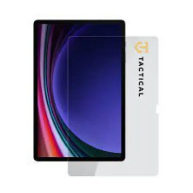 Tactical® Tempered Glass για Galaxy Tab S9+/S9 FE+/S10+ - Clear 2