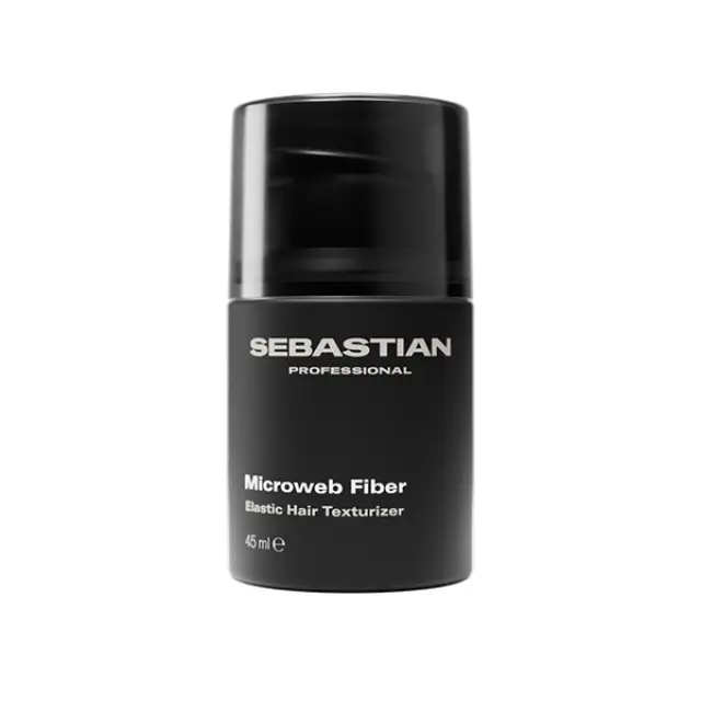 Sebastian Microweb Fiber Elastic Hair Texturizer 45ml