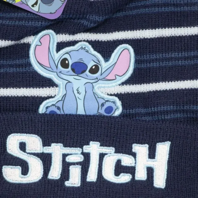 Σκούφος Stitch 7120975 - 54 cm (6-10Υ) 2