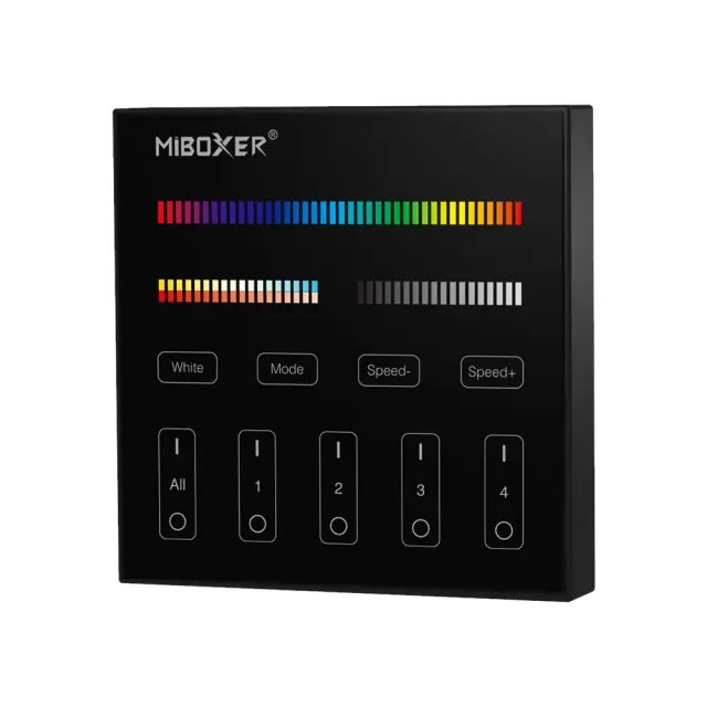 Aca Light CONTROLLER RGB+CCT 4 ZONE