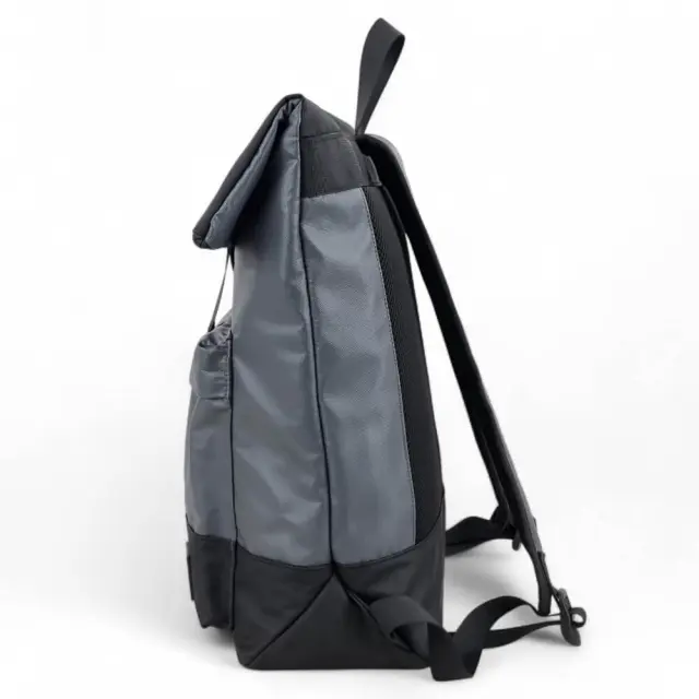 Αδιάβροχο Σακίδιο Πλάτης Diplomat Brooklyn BR305 – 19lt (40x33x15+4 cm) με Θήκη Laptop 15,6" - Πράσινο 3