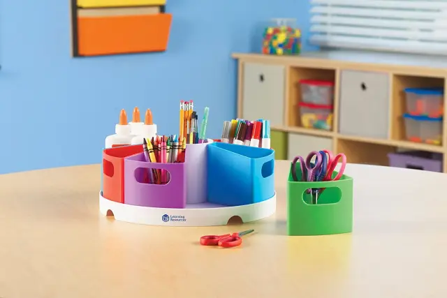 Learning Resources Θήκες Οργάνωσης & Αποθήκευσης Create-a-Space LER 3806 2