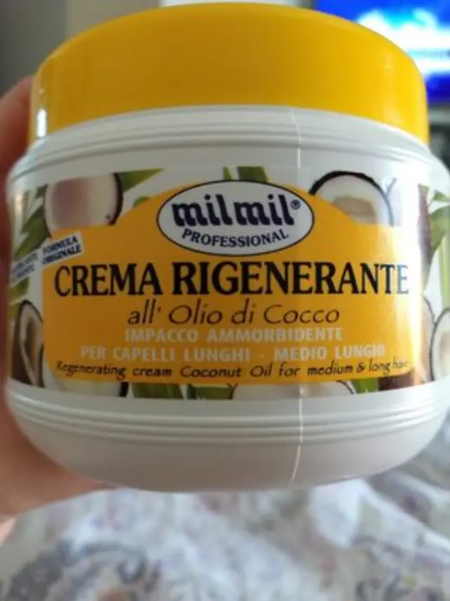 Mil Mil Μάσκα Μαλλιών Cocco 500ml