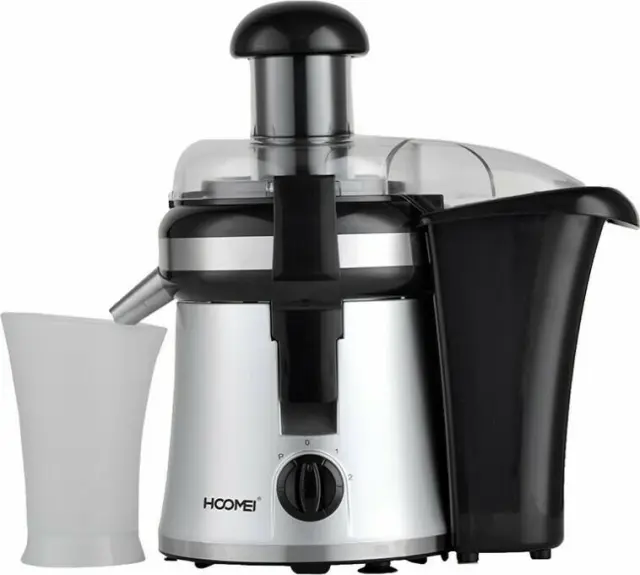 Hoomei HM-6925 Αποχυμωτής 350W Ασημί