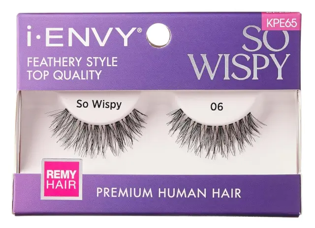 KISS So Wispy Lashes False Eyelashes | Απόχρωση Style 06
