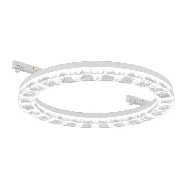 ΜΑΓΝΗΤΙΚΟ ΦΩΤΙΣΤΙΚΟ LED SMD ACA TKOR-MINI TKOR2430W ΛΕΥΚΟ 24W 3000K 1870LM IP20 / TKOR2430W