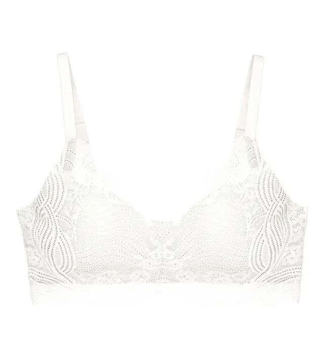Triumph Σουτιέν Bralette Lift Smart P Εκρού 2