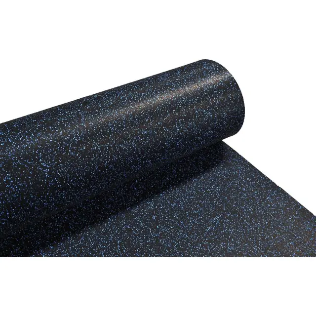 BEKA Λαστιχένιο Πάτωμα, Ρολό EPDM, 10x1,2m 6mm Blue Flecks (94464)