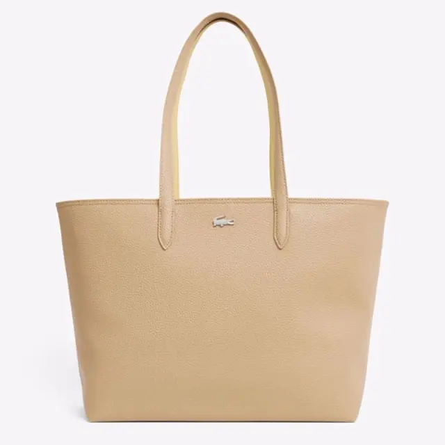 Τσάντα Lacoste NF4823AA-T36 Μπεζ - ONESIZE