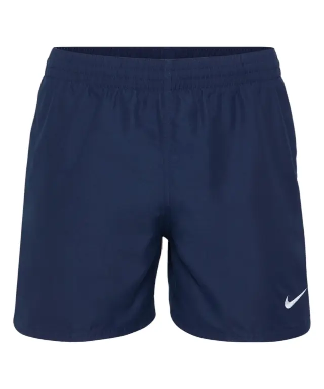 Nike - Ανδρικό μαγιό 5'' Volley Swim Shorts NESSF560-440 Μπλε Ναυτικό