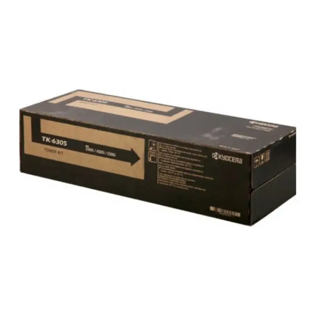 Kyocera TK-6305 Γνήσιο Toner Laser Εκτυπωτή Μαύρο 35000 Σελίδων (1T02LH0NL1)