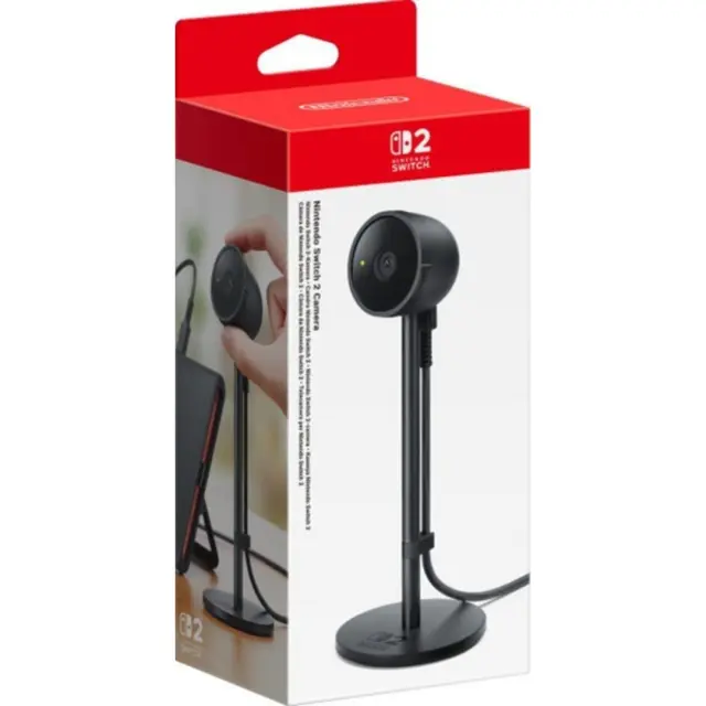 Nintendo Switch 2 Camera - Nintendo Switch 2