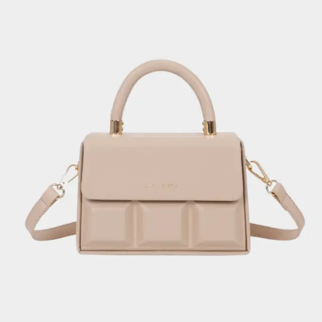 Τσάντα Χειρός Gallantry ChocoLuxe YL-26001 Γκρι - ONESIZE