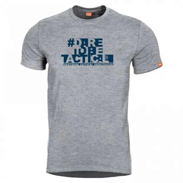 Pentagon Ageron "Hashtag" T-Shirt-Μπλουζάκι Μακό για Τακτική- Καθημερινή Χρήση - 16-Melnage