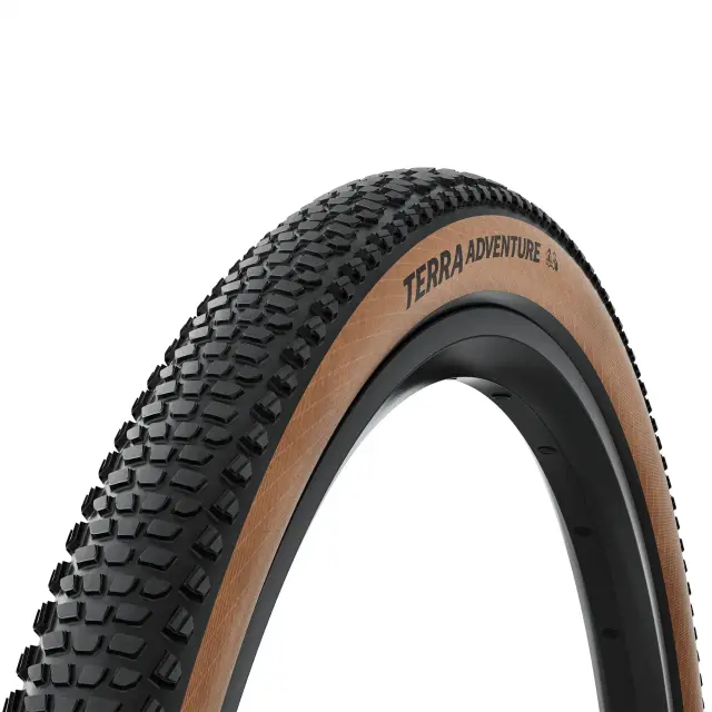 ΕΛΑΣΤΙΚΟ CONTINENTAL TERRA ADVENTURE TRAIL GRIP 700x55 ΜΑΥΡΟ-ΔΙΑΦΑΝΟ