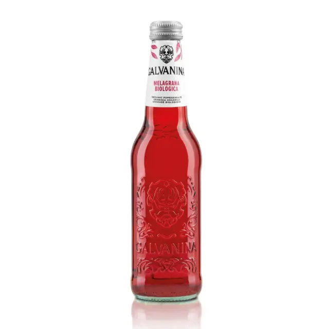 Galvanina Fruit Bio Melagrana 355ml