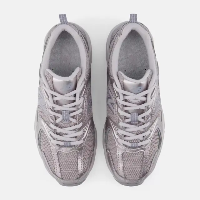 Sneakers New Balance 530 U530ELG Ασημί - 37.5 3