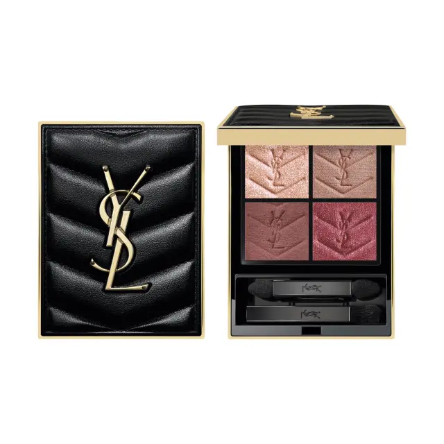 Yves Saint Laurent Couture Mini Clutch Eyeshadow Palette 5gr - 820 Desert Nude