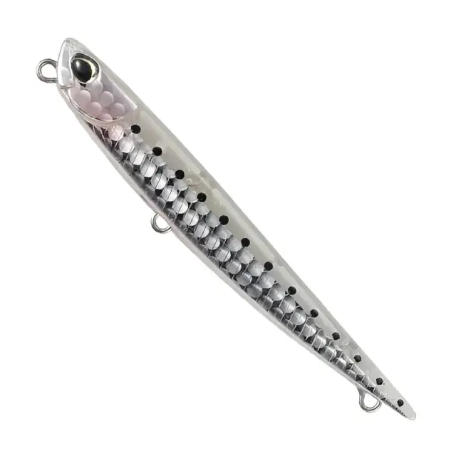 Τεχνητό DUO Bay Ruf Manic Fish 9.9cm DBH0056 Lively Shirasu