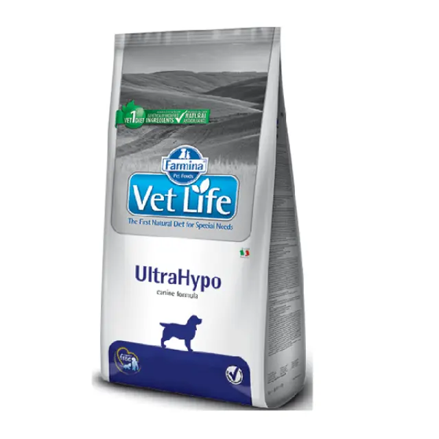 VET LIFE ULTRA HYPO ΣΚΥΛΟΥ 12KG