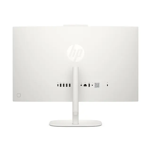 HP All-in-One G2i 24 23,8" Core 5 120U/16GB/512GB SSD/W11 Pro White (D35E7ET) 3