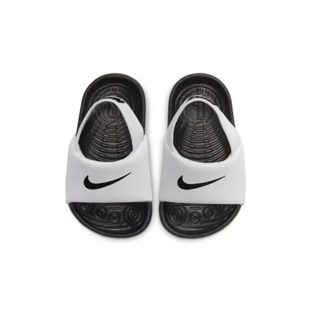 Nike Kawa Slide (TD) (BV1094-100) - Λευκό - 26 2