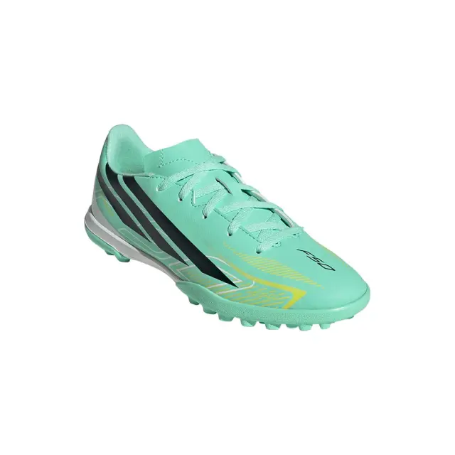 adidas Performance Kids F50 Hyperfast Club TF J Πράσινο KK1367 (adidas Performance) 3