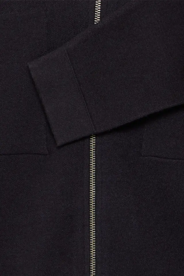 Casual Friday Ανδρική CLAES Πλεκτή Ζακέτα – Dark Navy Melange - M 3