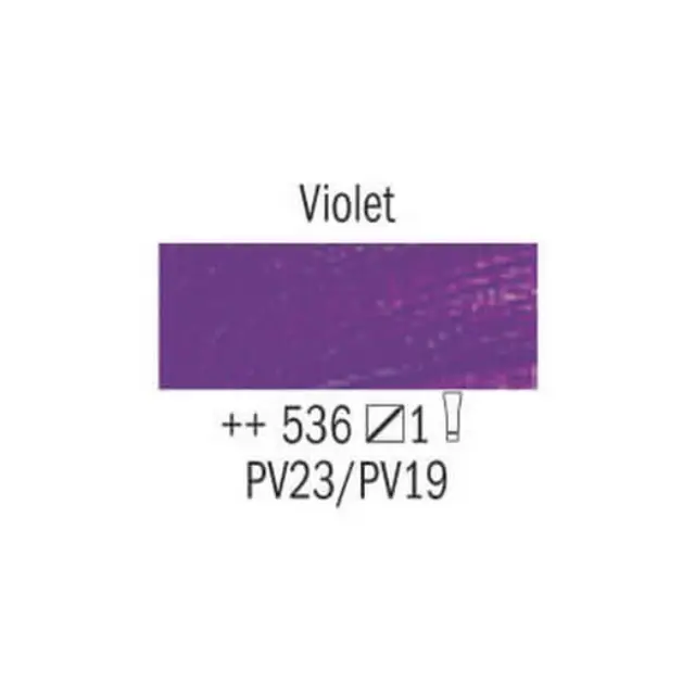 Λάδι Talens Van Gogh 20ml 536 Violet