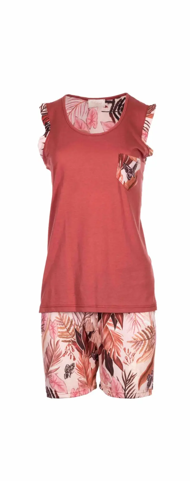 S930 - Type - PYJAMA PALM LEAF - S