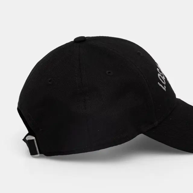 Καπέλο New Era 9FORTY LOSDOD 60771754-001 Μαύρο - ONESIZE 3