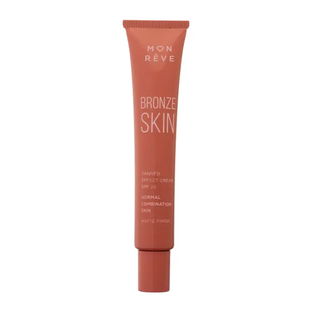 Mon Reve Bronze Skin Combination Skin 30ml | Απόχρωση 101 Light