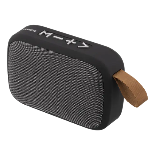 Streetz Φορητό Ηχείο Bluetooth black CM770