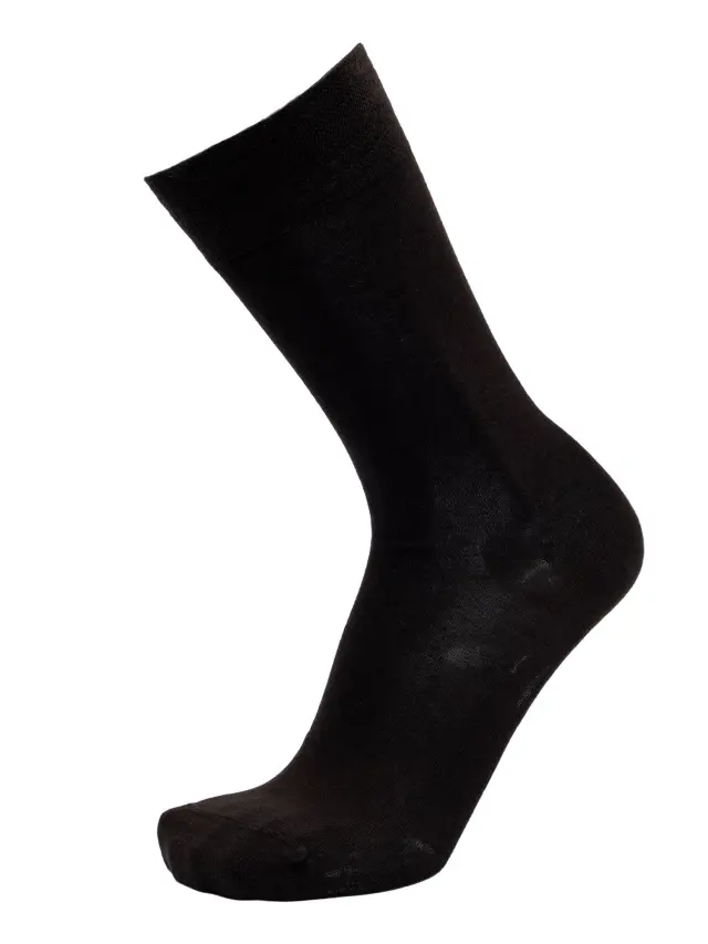 SC-M100-974 - Black - SOCKS MEN ULISSE BASIC LIGHT - O/S 41-46