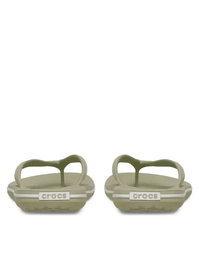 Crocs Crocband Flip Flops Beige 11033-1WY - 46-47 2