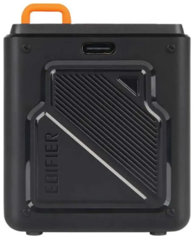 Edifier MP85 Ηχείο Bluetooth 2.2W με Διάρκεια Μπαταρίας έως 8 ώρες Μαύρο 3