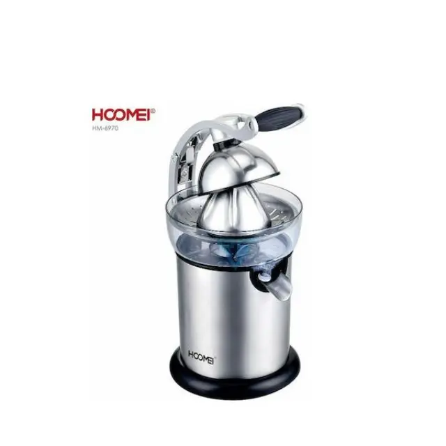 Hoomei HM-6970 Ηλεκτρικός Στίφτης 130W Inox