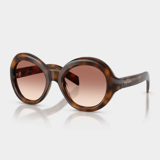 Γυαλιά Ηλίου Prada D08SU 20D70X Ταρταρούγα - 53 2