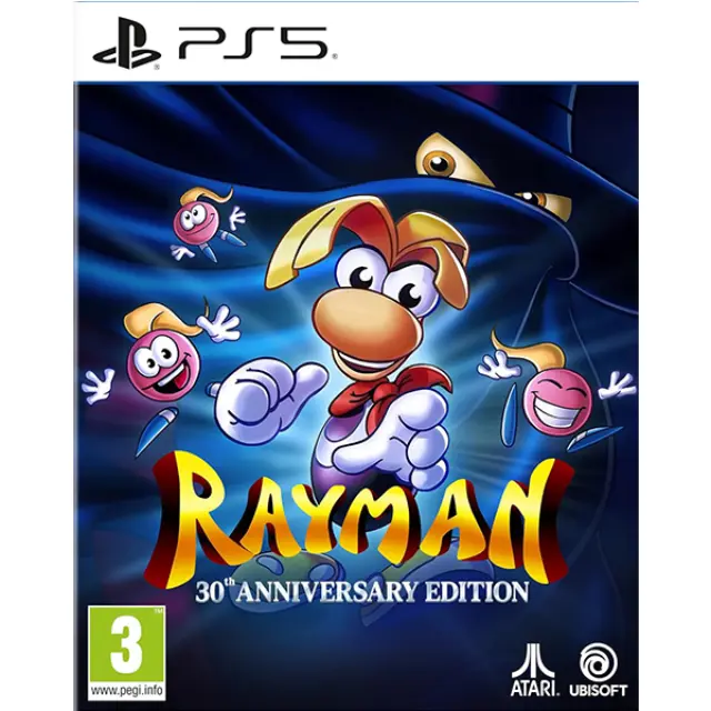 PS5 Rayman: 30th Anniversary Edition EU