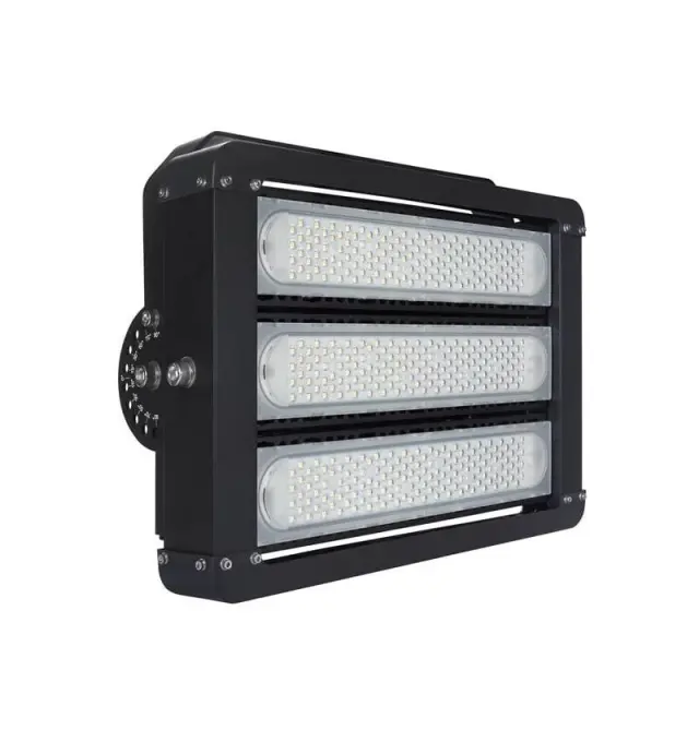 ECO HIGH POWER FLOODLIGHT 300W 857 VN 36600LM BK