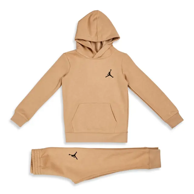 Jordan Essentials ΠΑΙΔΙΚΗ ΦΟΡΜΑ (85C589-X0L) - Καφέ - 5-6 ετών