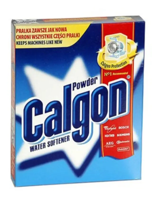 Αποσκληρυντικό Πλυντηρίου Ρούχων Σκόνη Calgon 500Gr