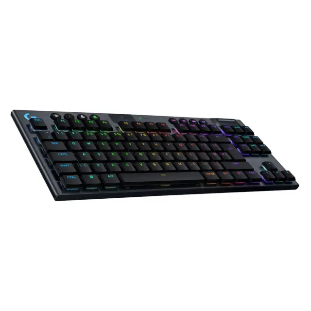 Logitech Gaming Keyboard G915 X TKL LIN BLK (920-012747) 2