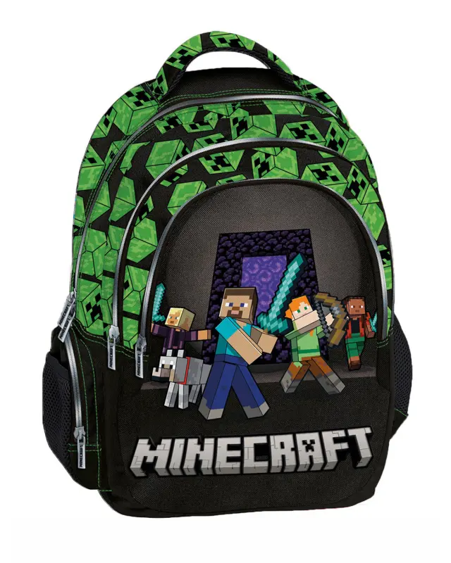 Σακίδιο πλάτης Squad Minecraft