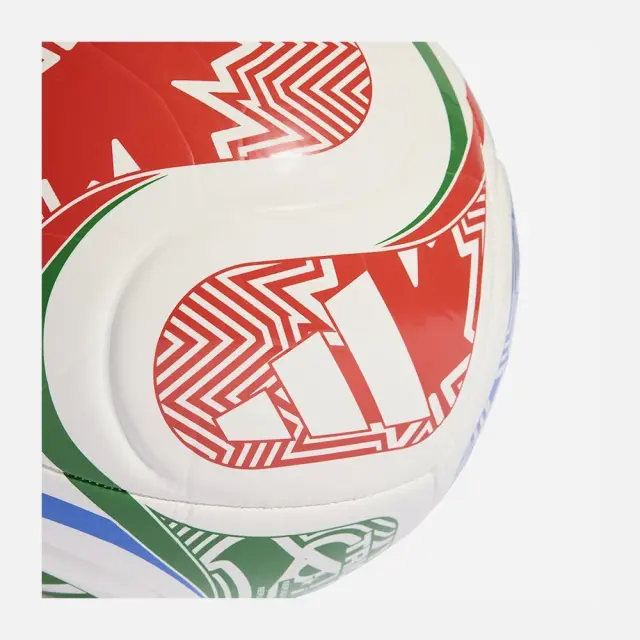 adidas Performance Adult World Cup 26 Trionda Club Size 5 Foot Ball Λευκό JD8028 (adidas Performance) - 5 3