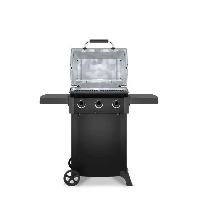 Ψησταριά Υγραερίου Gem 310 Shadow - Broil King 3