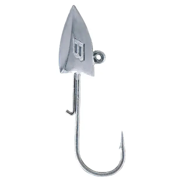 Μολυβοκεφαλές BKK Silent Chaser Prisma Darting LRF 5gr #2