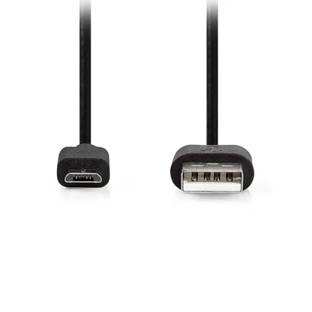 Καλώδιο USB High-Speed A αρσ. - USB Micro-B αρσ., 0.50m